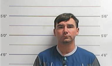 Edward Ellenburg, - Orleans Parish County, LA 